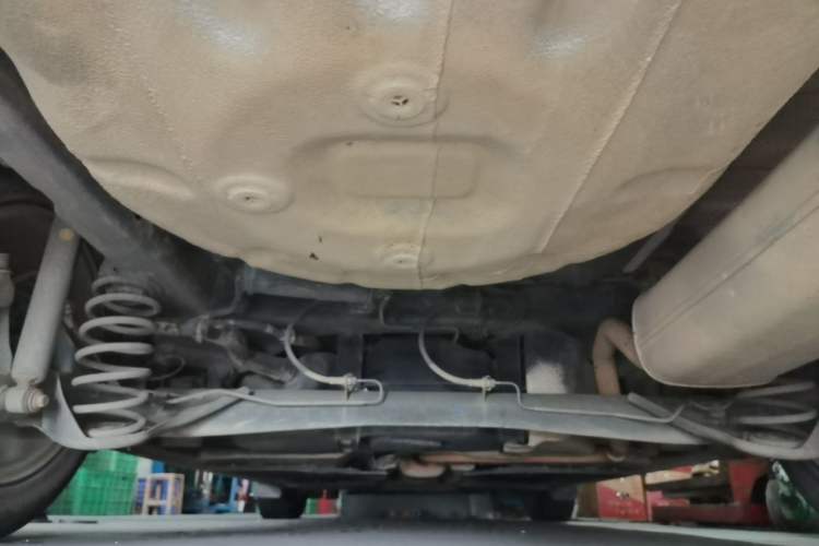 Used Ford Escort 2015 1.5L Automatic Fashion Model Chassis Rear
