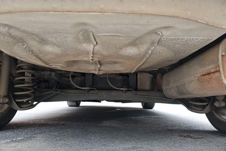 Used Ford Escort 2015 1.5L Automatic Fashion Model Chassis Rear