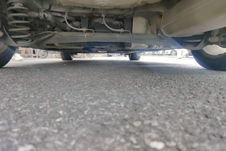 Used Ford Escort 2015 1.5L Automatic Fashion Model Chassis Rear