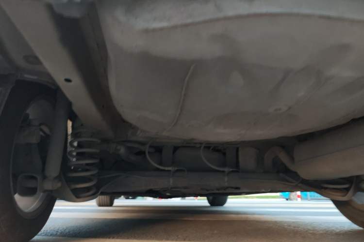 Used Ford Escort 2015 1.5L Automatic Fashion Model Chassis Rear