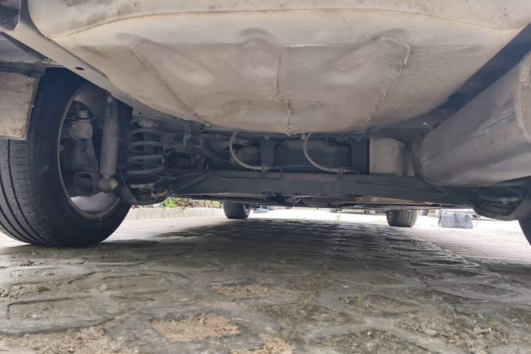 Used Ford Escort 2015 1.5L Automatic Fashion Model Chassis Rear