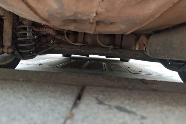 Used Ford Escort 2015 1.5L Automatic Fashion Model Chassis Rear