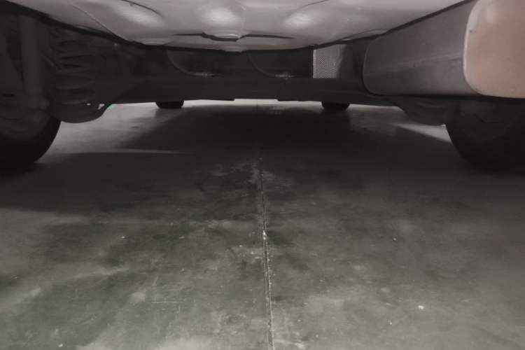 Used Ford Escort 2015 1.5L Automatic Fashion Model Chassis Rear