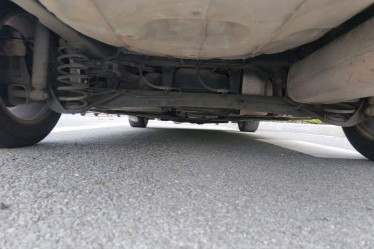 Used Ford Escort 2015 1.5L Automatic Fashion Model Chassis Rear
