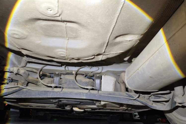 Used Ford Escort 2015 1.5L Automatic Fashion Model Chassis Rear