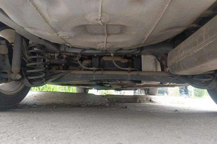 Used Ford Escort 2015 1.5L Automatic Fashion Model Chassis Rear
