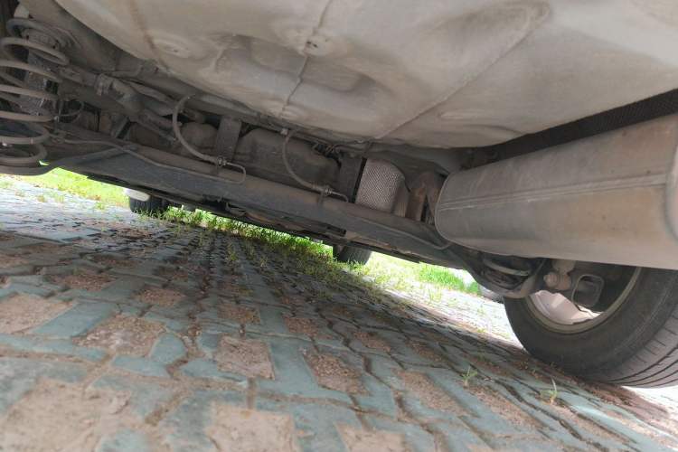 Used Ford Escort 2015 1.5L Automatic Fashion Model Chassis Rear