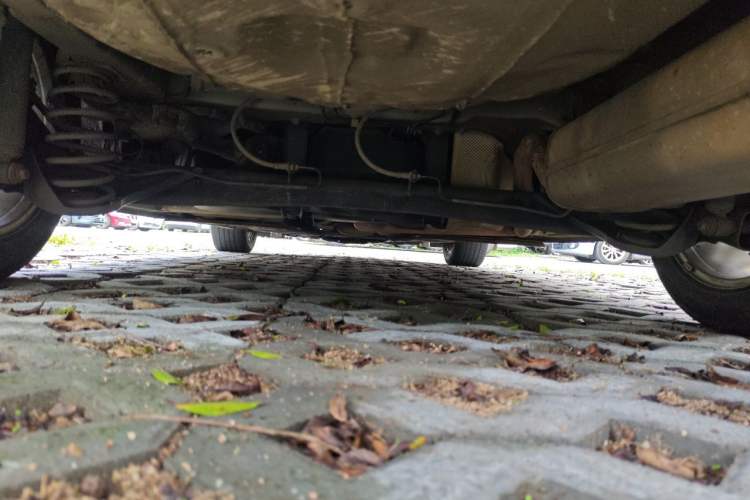 Used Ford Escort 2015 1.5L Automatic Fashion Model Chassis Rear