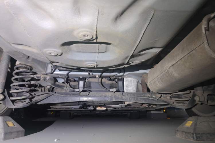 Used Ford Escort 2015 1.5L Automatic Fashion Model Chassis Rear