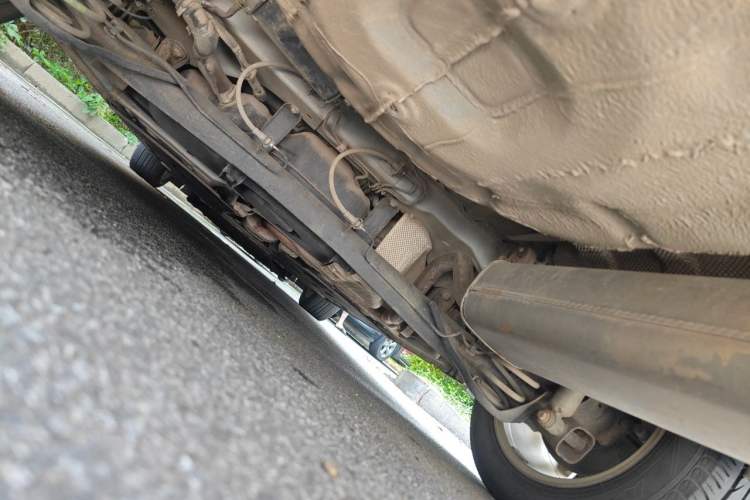 Used Ford Escort 2015 1.5L Manual Fashion Edition Chassis Rear