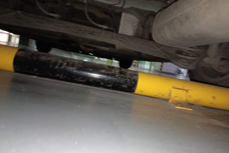 Used Ford Escort 2015 1.5L Automatic Comfort Edition Chassis Rear