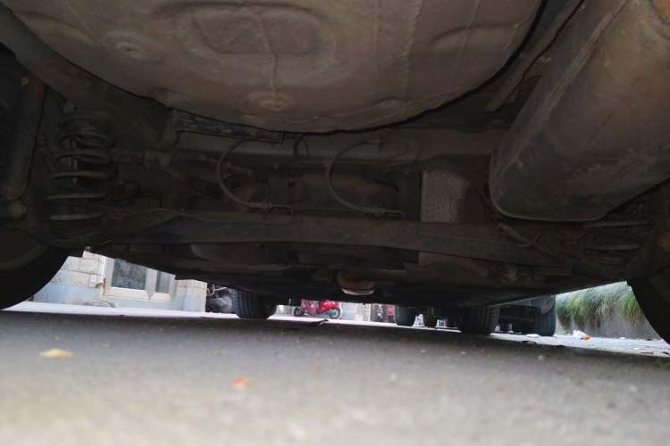 Used Ford Escort 2015 1.5L Automatic Fashion Model Chassis Rear
