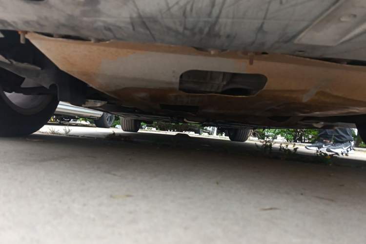 Used Ford Escort 2015 1.5L Automatic Fashion Model Chassis Rear