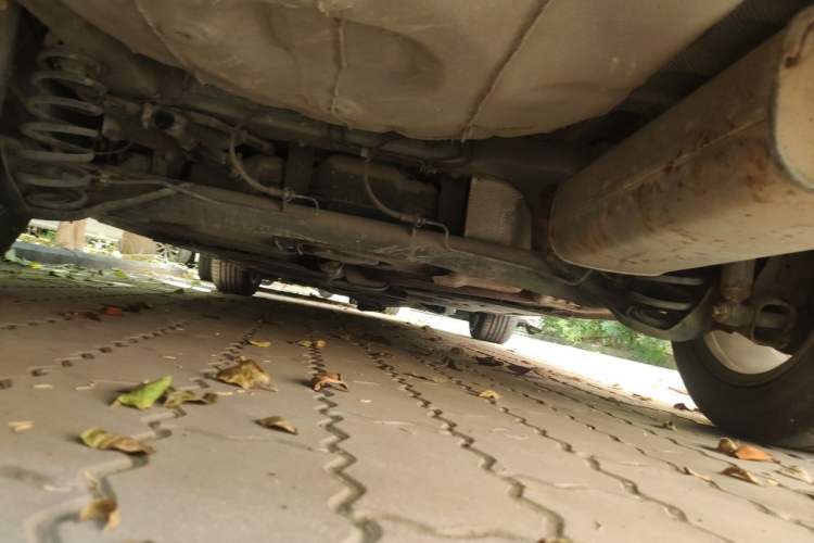 Used Ford Escort 2015 1.5L Automatic Fashion Model Chassis Rear
