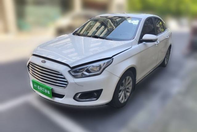 Used Ford Escort 2015 1.5L Automatic Fashion Model