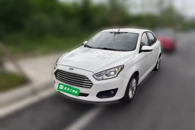 Used Ford Escort 2015 1.5L Manual Comfort Model