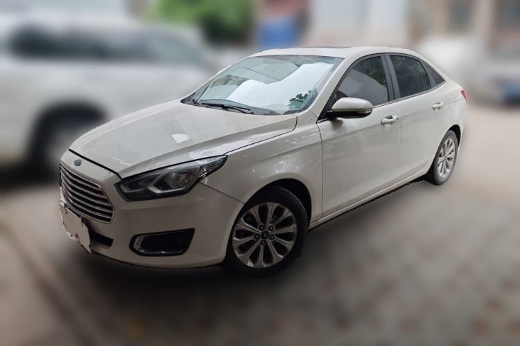 Used Ford Escort 2015 1.5L Automatic Fashion Model Guazi used car, China used car export, Used car for sale, Used cars, Cheapest cars for sale