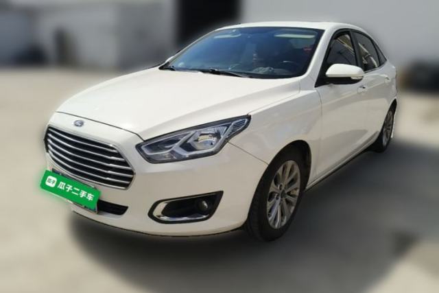 Used Ford Escort 2015 1.5L Automatic Comfort Edition