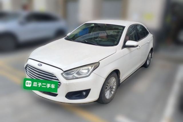 Used Ford Escort 2015 1.5L Manual Comfort Model