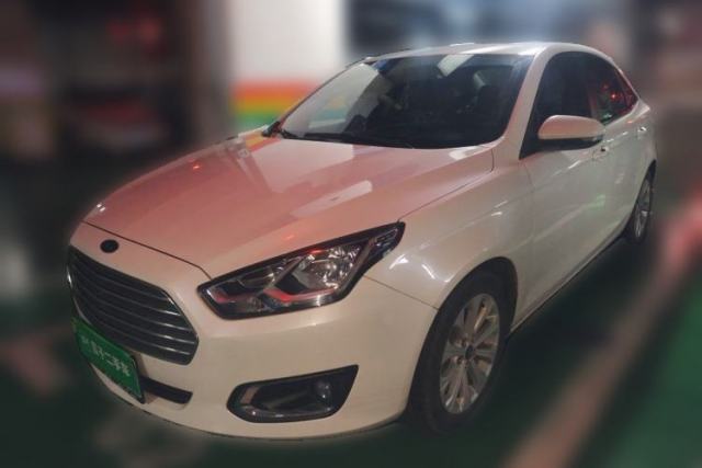 Used Ford Escort 2015 1.5L Automatic Fashion Model