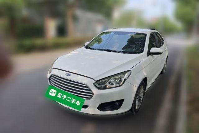 Used Ford Escort 2015 1.5L Automatic Comfort Edition