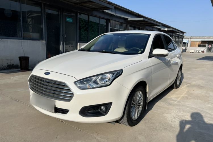 Used Ford Escort 2015 1.5L Manual Comfort Model Guazi used car, China used car export, Used car for sale, Used  cars, Cheapest cars for sale