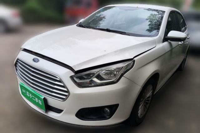 Used Ford Escort 2015 1.5L Automatic Comfort Edition