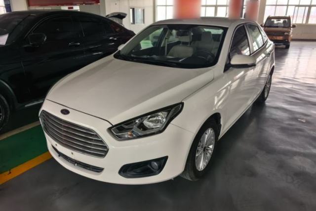 Used Ford Escort 2015 1.5L Automatic Comfort Edition