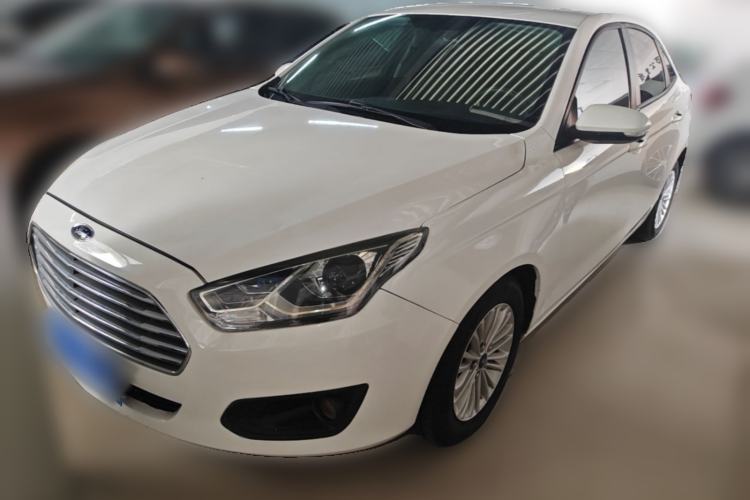 Ford Escort 2015 1.5L Automatic Comfort Edition de segunda mano Guazi used car, China used car export, Used car for sale, Used  cars, Cheapest cars for sale