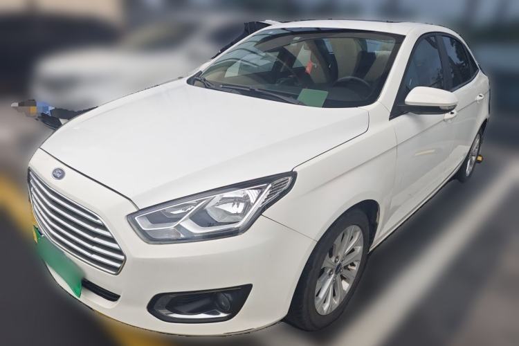 Used Ford Escort 2015 1.5L Automatic Fashion Model Guazi used car, China used car export, Used car for sale, Used  cars, Cheapest cars for sale