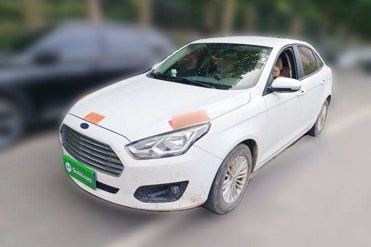 Used Ford Escort 2015 1.5L Automatic Comfort Edition Guazi used car, China used car export, Used car for sale, Used cars, Cheapest cars for sale