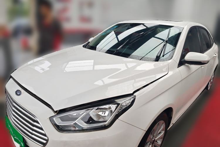 Used Ford Escort 2015 1.5L Automatic Fashion Model Guazi used car, China used car export, Used car for sale, Used cars, Cheapest cars for sale