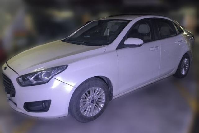 Used Ford Escort 2015 1.5L Automatic Comfort Edition