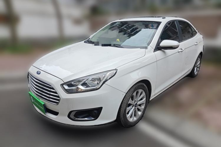 Used Ford Escort 2015 1.5L Automatic Fashion Model Guazi used car, China used car export, Used car for sale, Used  cars, Cheapest cars for sale