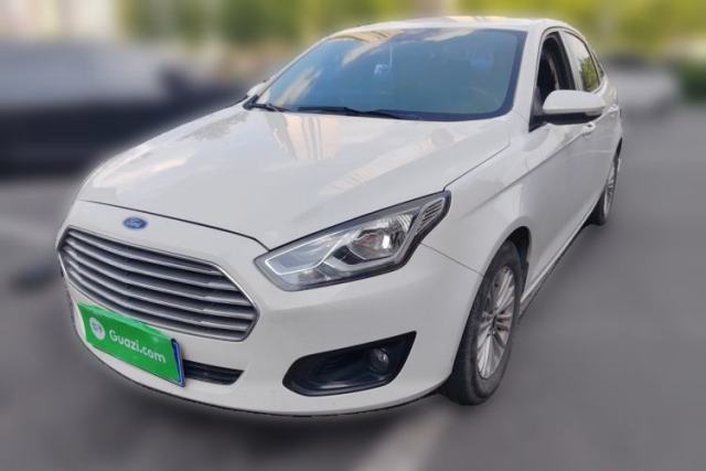Used Ford Escort 2015 1.5L Automatic Comfort Edition