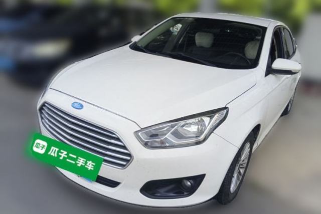 Used Ford Escort 2015 1.5L Automatic Comfort Edition