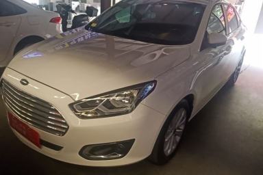 Used Ford Escort 2015 1.5L Automatic Fashion Model