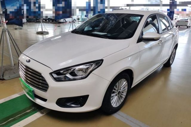 Used Ford Escort 2015 1.5L Automatic Comfort Edition