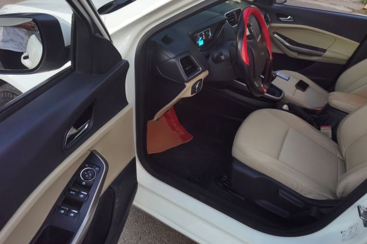 Used Ford Escort 2015 1.5L Manual Comfort Model Driver Seat