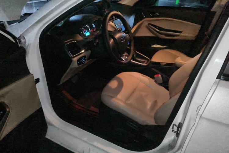Used Ford Escort 2015 1.5L Automatic Comfort Edition Driver Seat