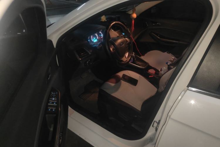 Used Ford Escort 2015 1.5L Automatic Comfort Edition Driver Seat