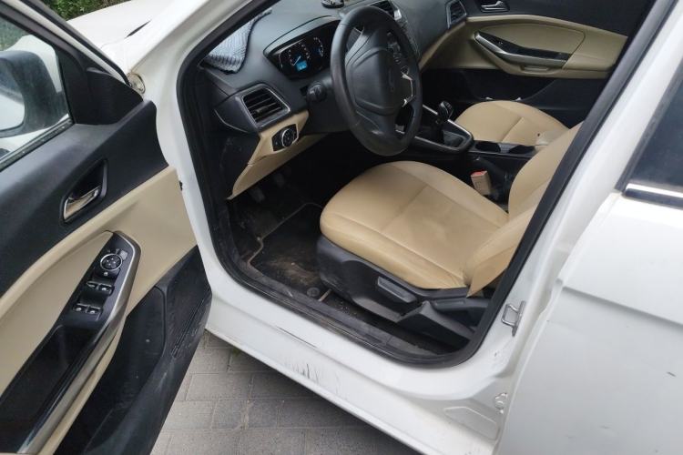 Used Ford Escort 2015 1.5L Manual Comfort Model Driver Seat