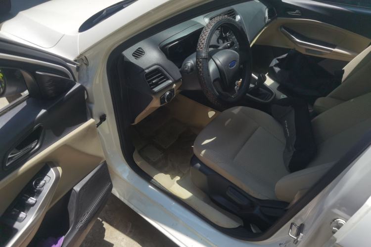 Used Ford Escort 2015 1.5L Manual Comfort Model Driver Seat
