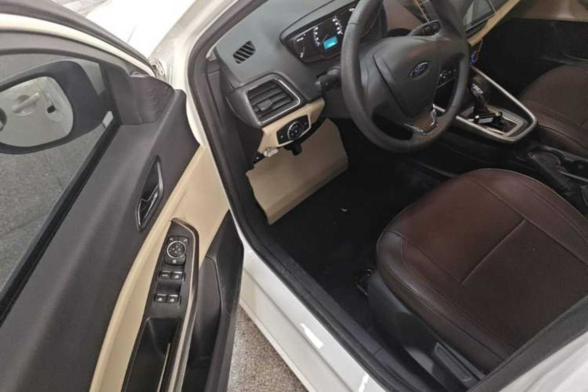 Used Ford Escort 2015 1.5L Automatic Comfort Edition Driver Seat