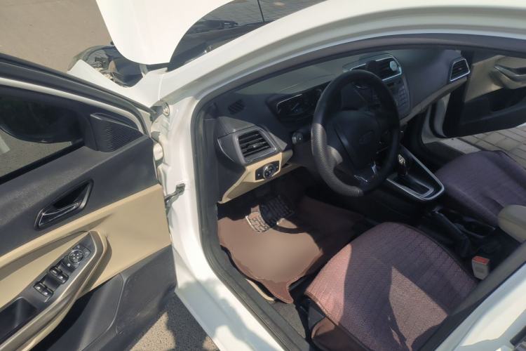 Used Ford Escort 2015 1.5L Automatic Comfort Edition Driver Seat