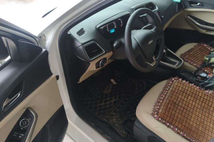 Used Ford Escort 2015 1.5L Automatic Comfort Edition Driver Seat