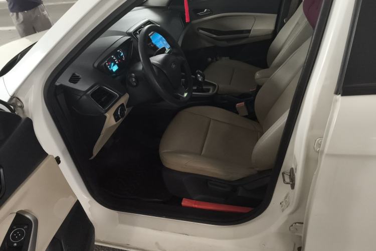 Used Ford Escort 2015 1.5L Automatic Comfort Edition Driver Seat