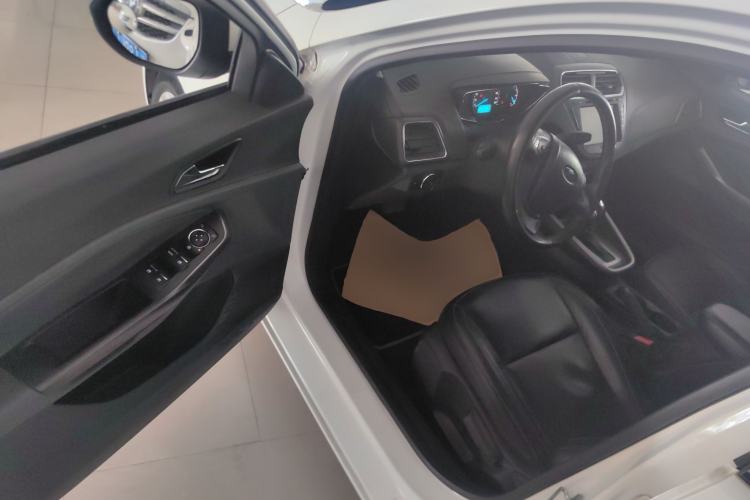 Used Ford Escort 2015 1.5L Automatic Fashion Model Driver Seat