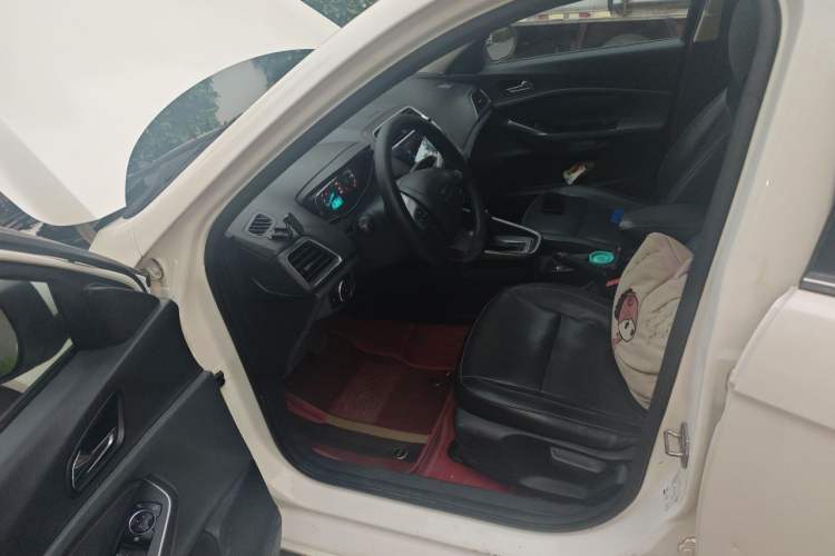 Used Ford Escort 2015 1.5L Automatic Fashion Model Driver Seat