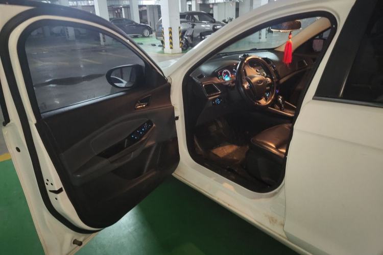 Used Ford Escort 2015 1.5L Automatic Fashion Model Driver Seat